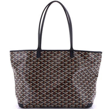 Goyard Artois Tote Coated Canvas MM