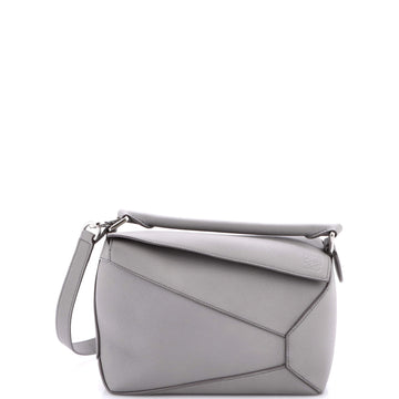 Loewe Puzzle Bag Leather Small