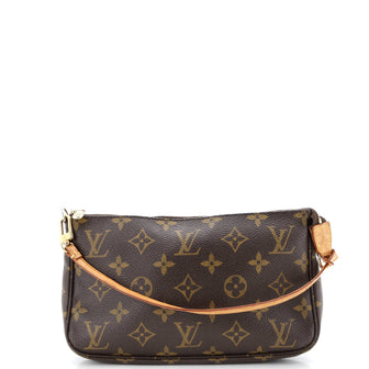 Louis Vuitton Pochette Accessoires Monogram Canvas