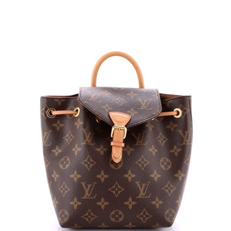 Louis Vuitton Montsouris NM Backpack Monogram Canvas BB