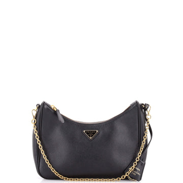 Prada Re-Edition 2005 Shoulder Bag Saffiano Leather Small
