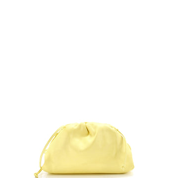 Bottega Veneta The Pouch Leather Mini