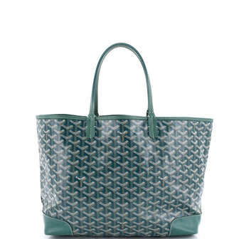 Goyard Artois Tote Coated Canvas MM