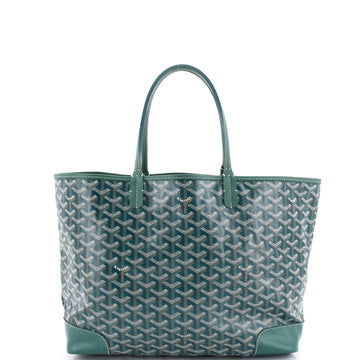 Goyard Artois Tote Coated Canvas MM