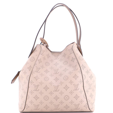 Louis Vuitton Hina Handbag Mahina Leather MM