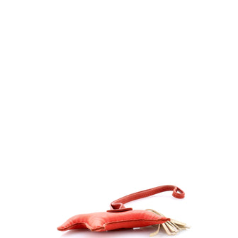 Hermes GriGri Rodeo Bag Charm Leather PM