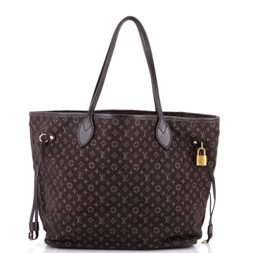 Louis Vuitton Neverfull Tote Monogram Idylle MM