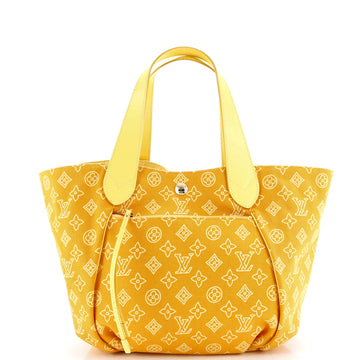 Louis Vuitton Cabas Ipanema Canvas PM