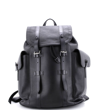 Louis Vuitton Christopher Backpack Epi Leather PM