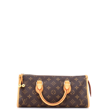 Louis Vuitton Popincourt Handle Bag Monogram Canvas