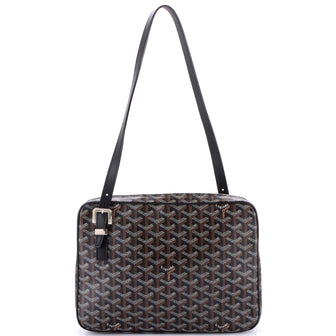 Goyard Yona Bag Coated Canvas GM