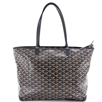 Goyard Artois Tote Coated Canvas MM