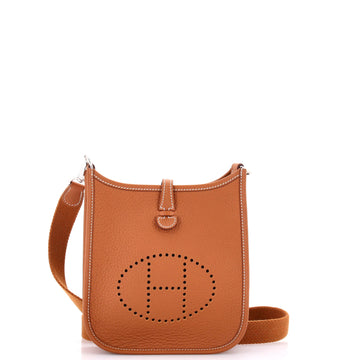 Hermes Evelyne Bag Gen III Clemence TPM