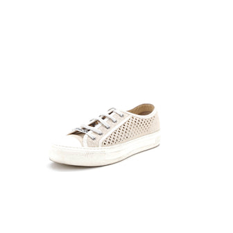 Christian Dior Women's Walk'N'Dior Sneakers Perforated Canvas