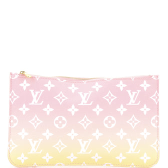 Louis Vuitton Neverfull Pochette By The Pool Monogram Giant Large