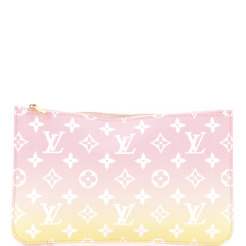 Louis Vuitton Neverfull Pochette By The Pool Monogram Giant Large