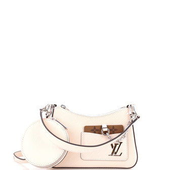 Louis Vuitton Marellini Handbag Epi Leather