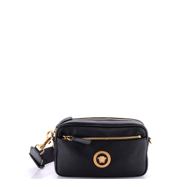 Versace Medusa Convertible Belt Bag Leather
