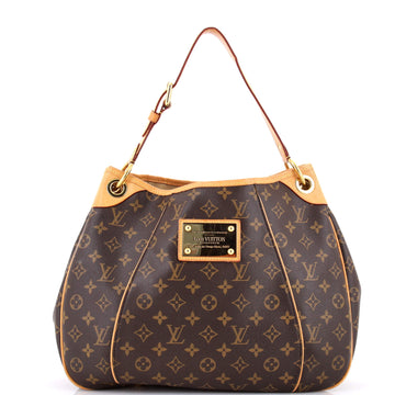 Louis Vuitton Galliera Handbag Monogram Canvas PM