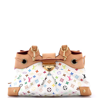 Louis Vuitton Ursula Handbag Monogram Multicolor