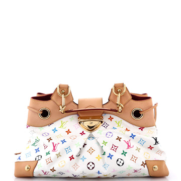 Louis Vuitton Ursula Handbag Monogram Multicolor