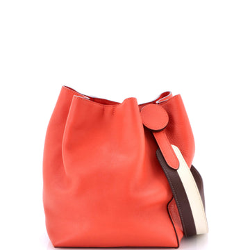 Hermes Licol Bag Evercolor 17