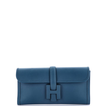 Hermes Jige Elan Clutch Swift 29