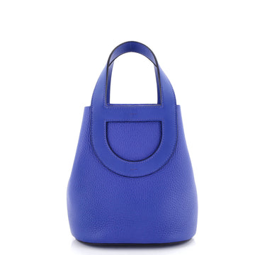 Hermes In-The-Loop Bag Clemence with Swift 18