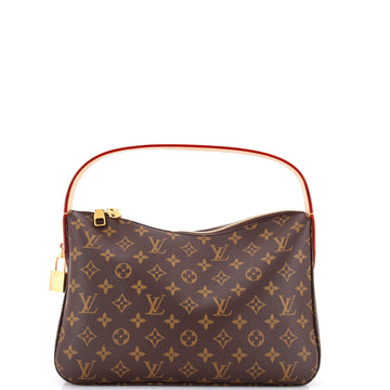 Louis Vuitton Slouchy NM Handbag Monogram Canvas PM