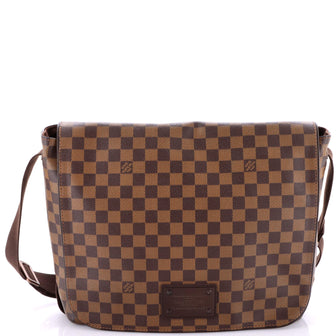 Louis Vuitton Brooklyn Handbag Damier MM