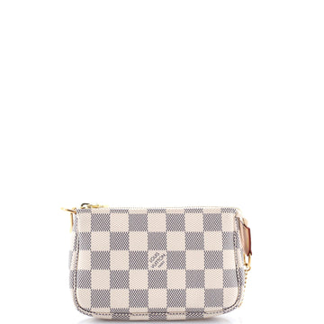 Louis Vuitton Pochette Accessoires Damier Mini