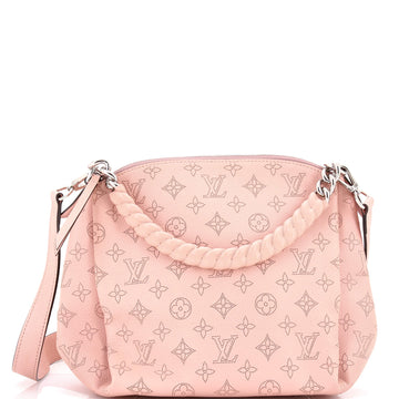 Louis Vuitton Babylone Handbag Mahina Leather BB