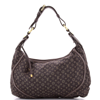 Louis Vuitton Manon Handbag Mini Lin MM