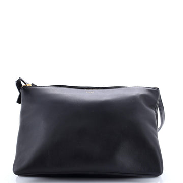 Celine Trio Crossbody Bag Leather Large