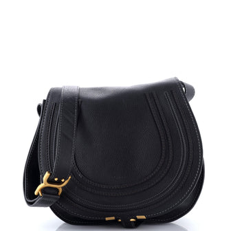 Chloe Marcie Crossbody Bag Leather Medium