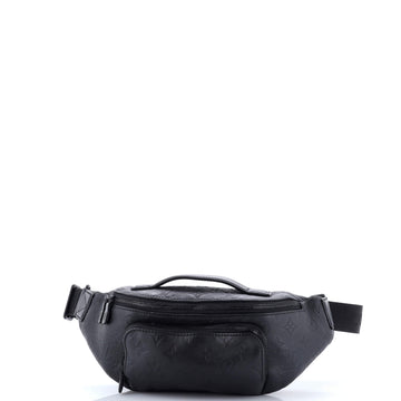 Louis Vuitton Rush Bumbag Monogram Shadow Leather