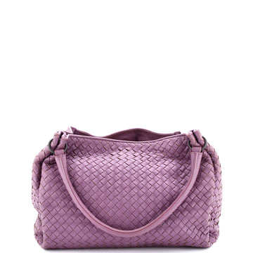 Bottega Veneta Parachute Bag Intrecciato Nappa Large