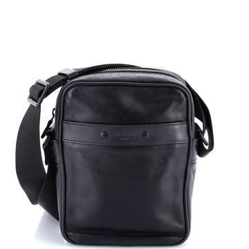 Louis Vuitton Danube Handbag Monogram Shadow Leather PM