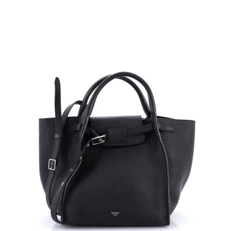 Celine Big Bag Grained Calfskin Small