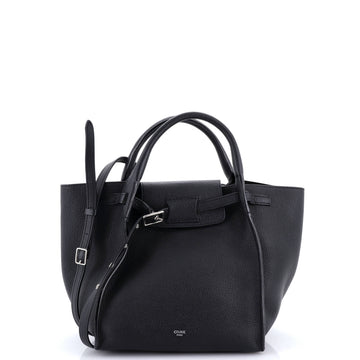 Celine Big Bag Grained Calfskin Small