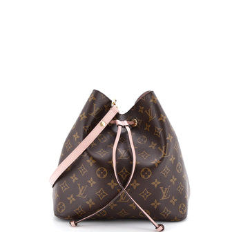Louis Vuitton NeoNoe Handbag Monogram Canvas MM