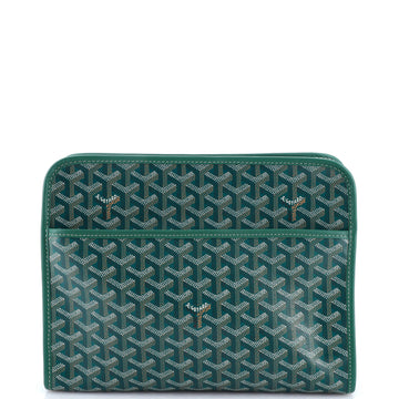 Goyard Jouvence Toiletry Pouch Coated Canvas GM