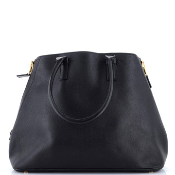 Tom Ford Jennifer Zip Tote Leather Large