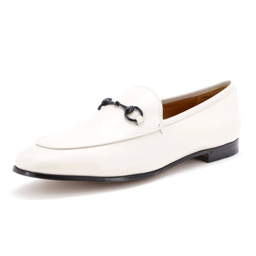 Gucci Women's Jordaan Loafers Leather