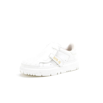 Christian Dior Women's Dior-ID Sneakers Leather