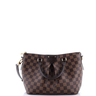 Louis Vuitton Siena Handbag Damier PM