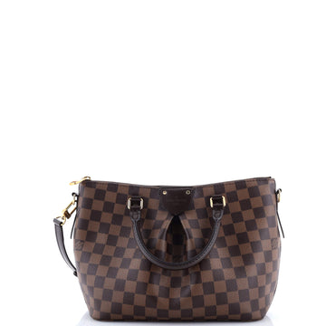 Louis Vuitton Siena Handbag Damier PM