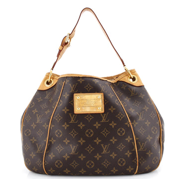 Louis Vuitton Galliera Handbag Monogram Canvas PM