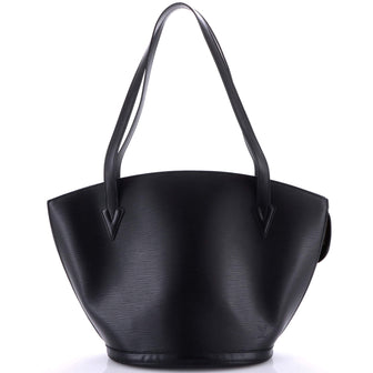 Louis Vuitton Saint Jacques Handbag Epi Leather PM