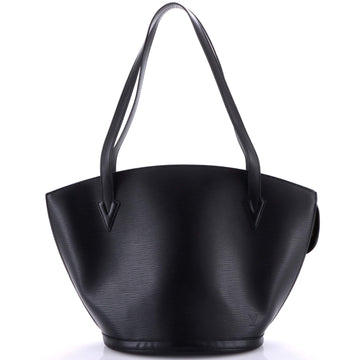 Louis Vuitton Saint Jacques Handbag Epi Leather PM